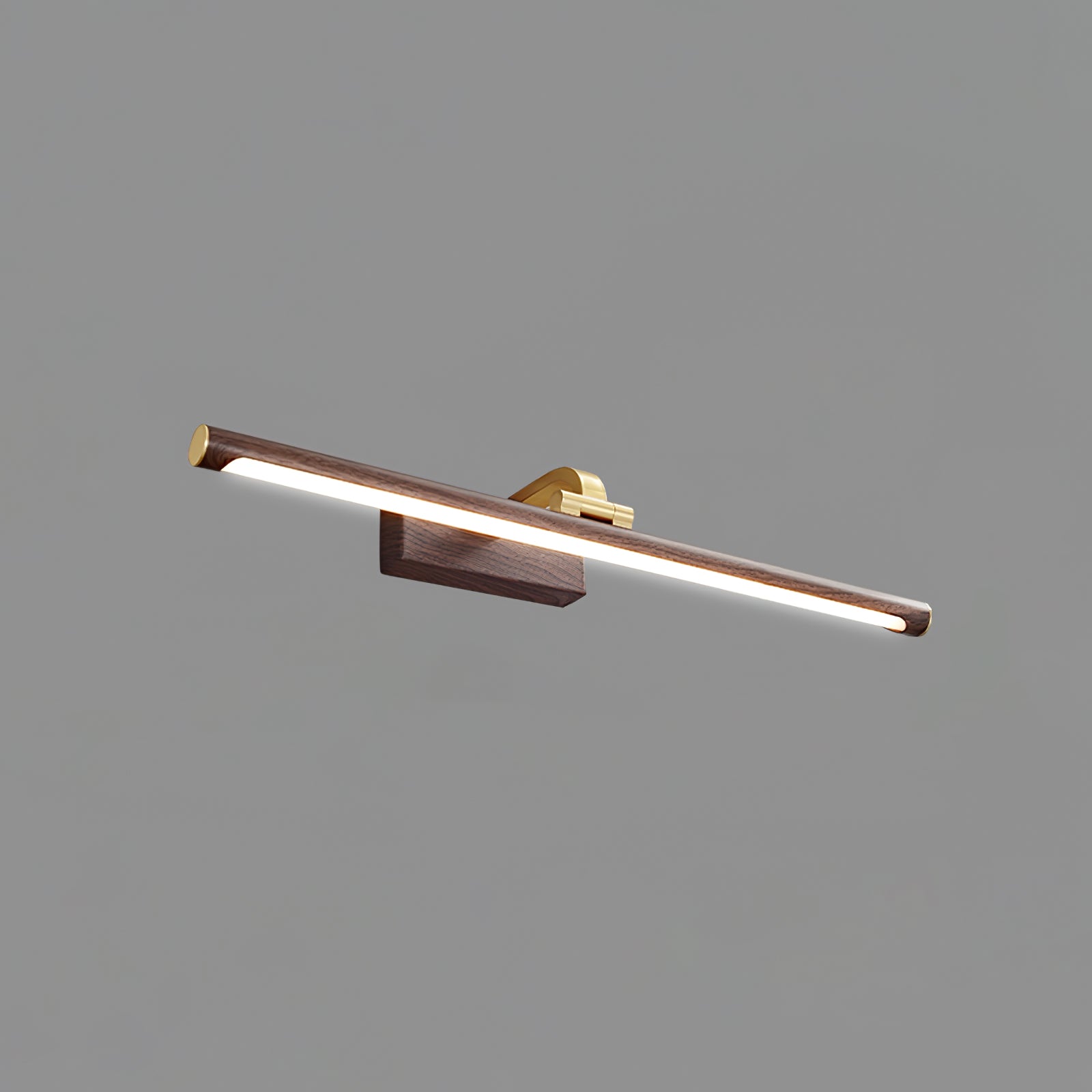 Lumare Applique murale minimaliste en laiton - Neutralighting