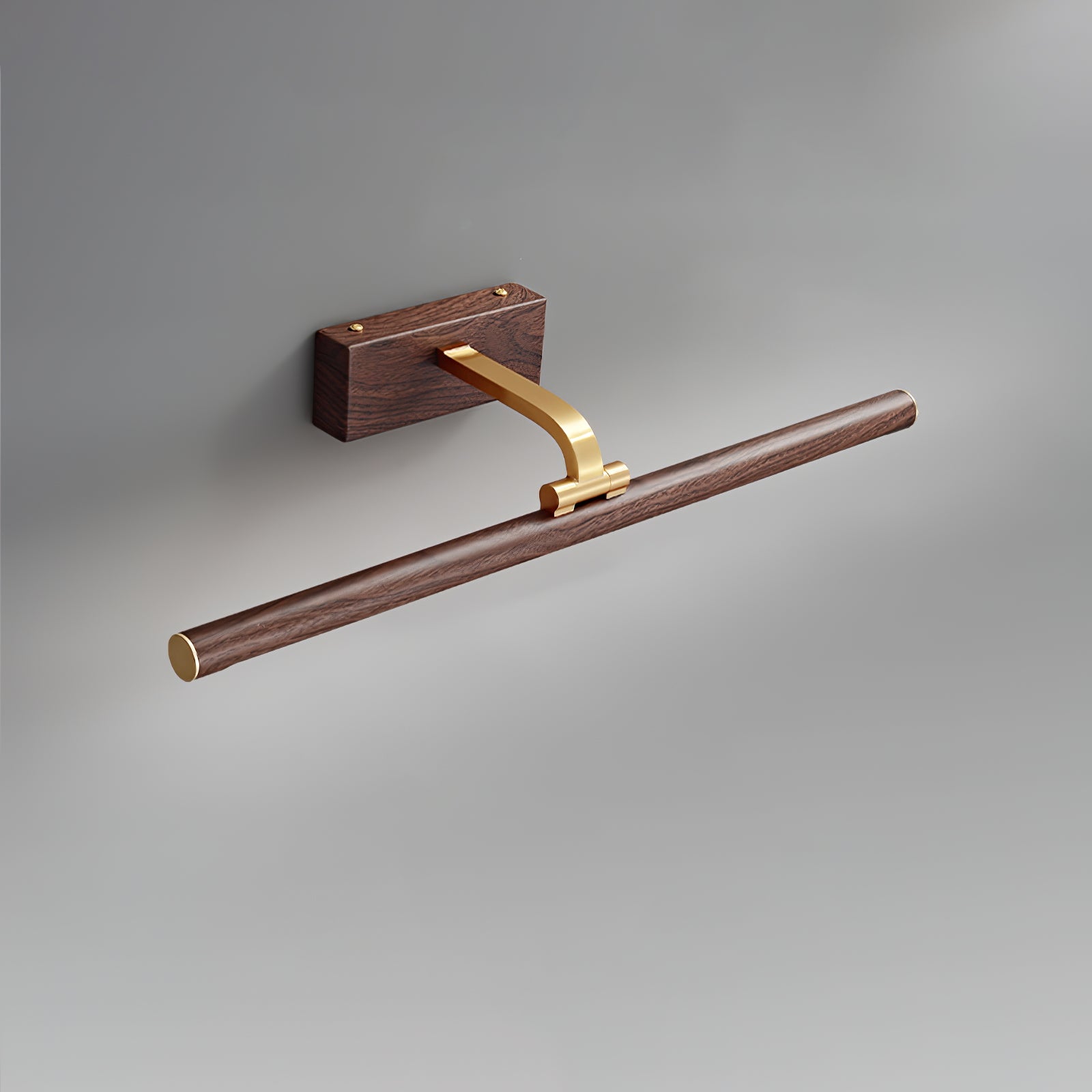 Lumare Applique murale minimaliste en laiton - Neutralighting