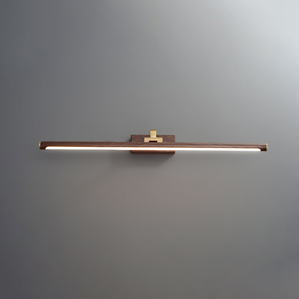 Lumare Applique murale minimaliste en laiton - Neutralighting