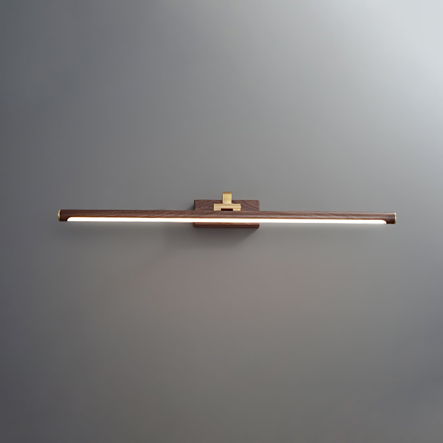 Lumare Applique murale minimaliste en laiton - Neutralighting