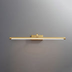 Lumare Applique murale minimaliste en laiton - Neutralighting
