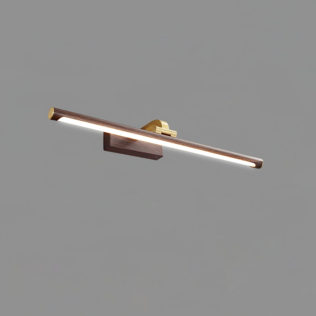 Lumare Applique murale minimaliste en laiton - Neutralighting