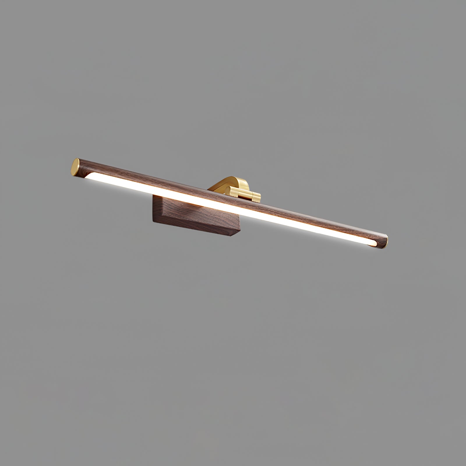 Lumare Applique murale minimaliste en laiton - Neutralighting