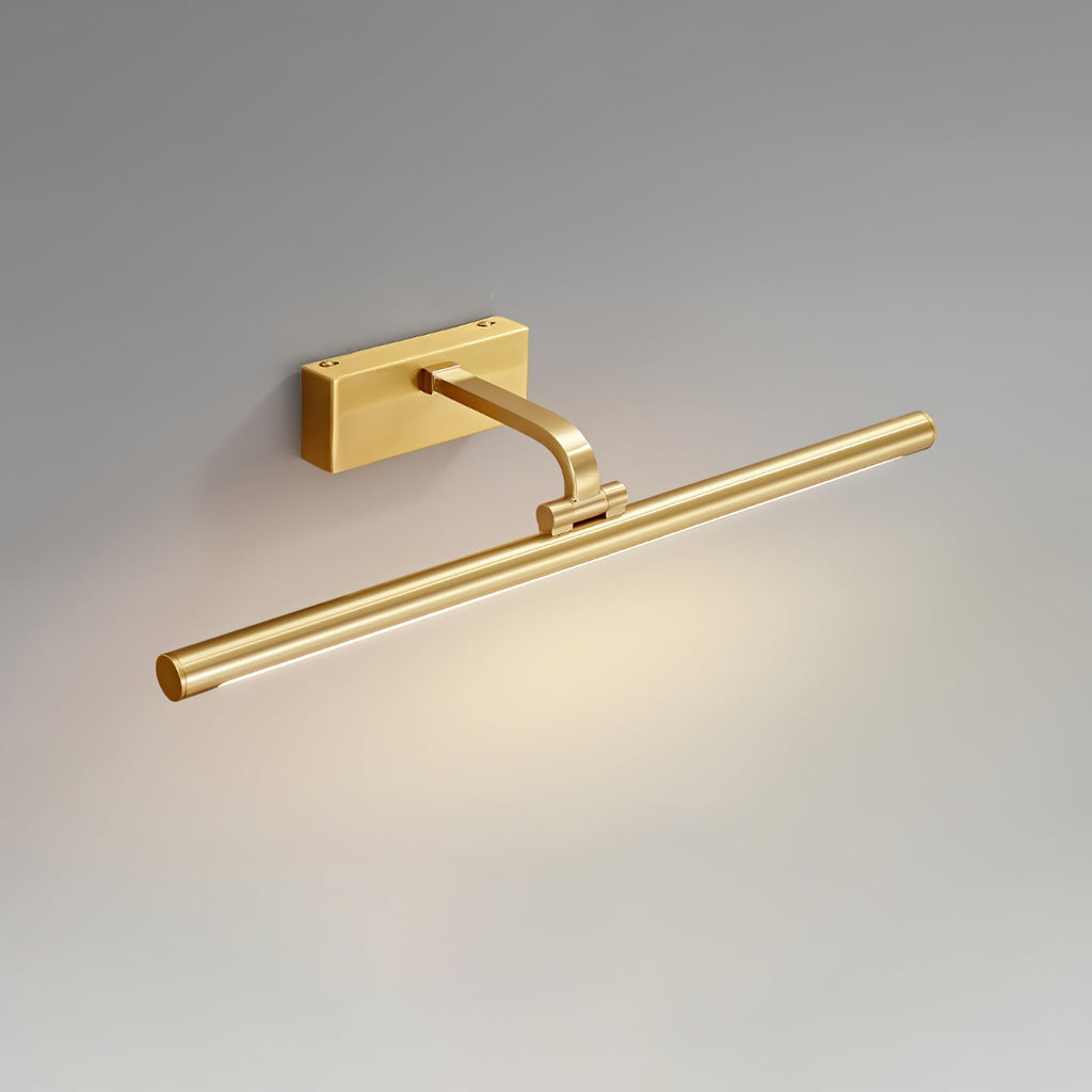 Lumare Applique murale minimaliste en laiton - Neutralighting