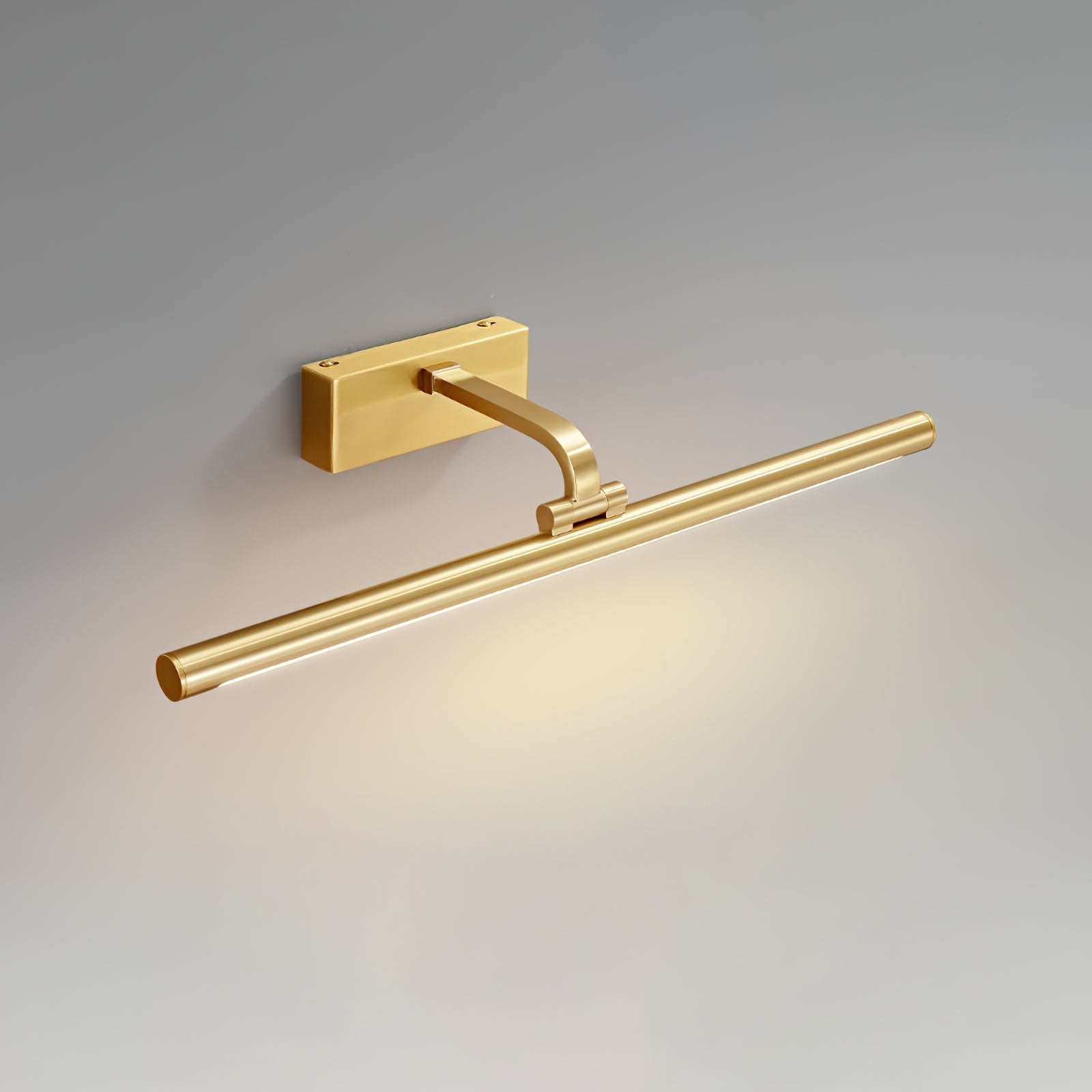 Lumare Applique murale minimaliste en laiton - Neutralighting