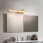 Lumare Applique murale minimaliste en laiton - Neutralighting