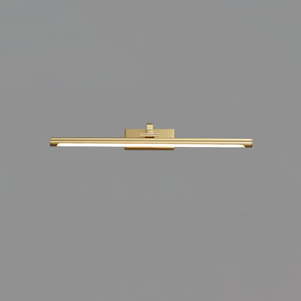Lumare Applique murale minimaliste en laiton - Neutralighting