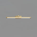 Lumare Applique murale minimaliste en laiton - Neutralighting