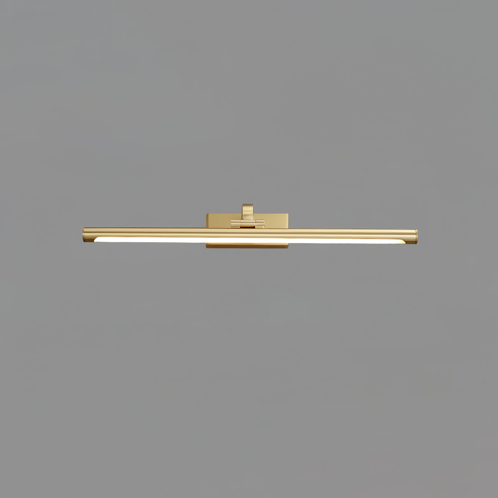 Lumare Applique murale minimaliste en laiton - Neutralighting