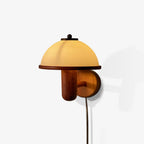 Lustra Wall Lamp Mushroom Wood - Neutralighting