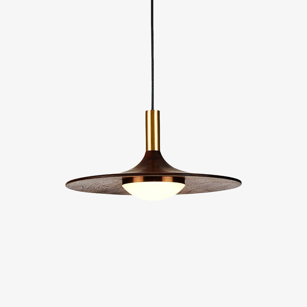 Blythe Suspension moderne en bois - Neutralighting