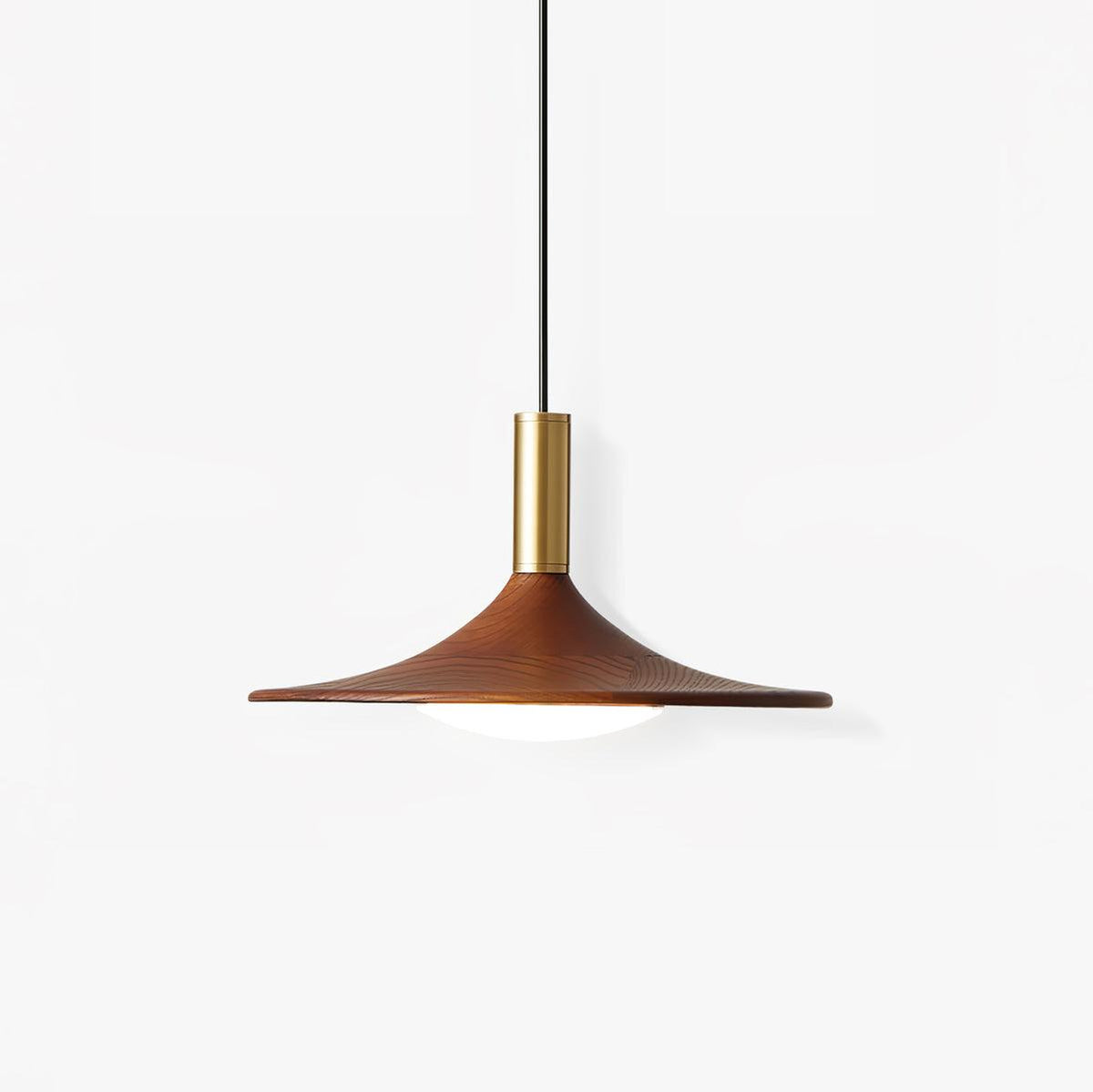 Blythe Suspension moderne en bois - Neutralighting