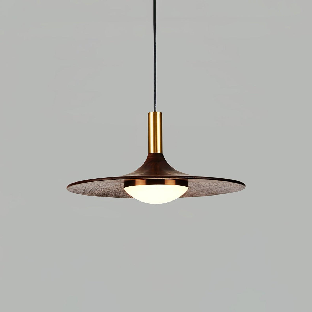 Blythe Suspension moderne en bois - Neutralighting