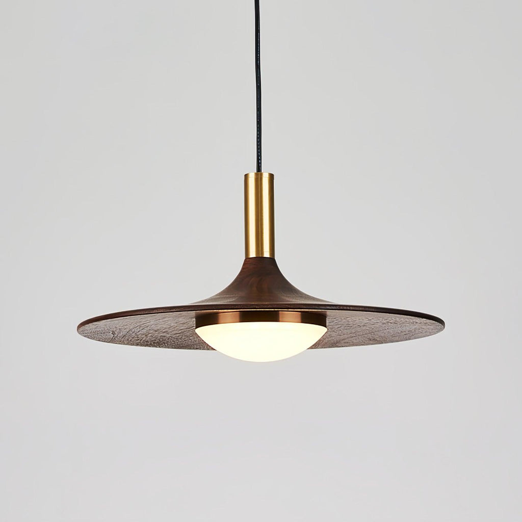 Blythe Suspension moderne en bois - Neutralighting