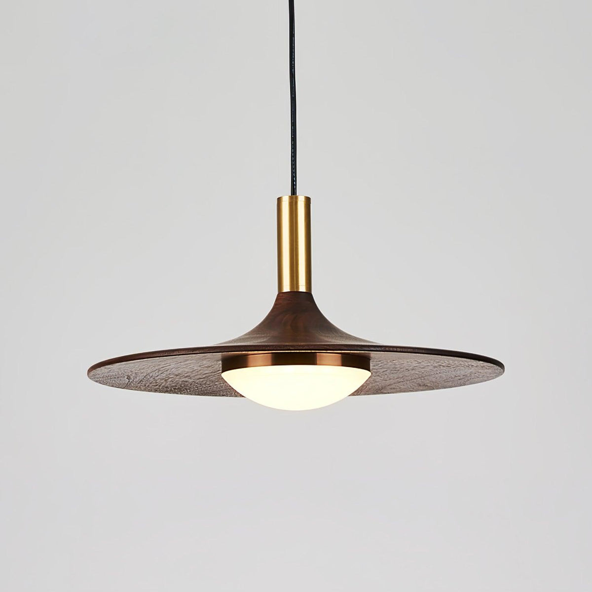 Blythe Suspension moderne en bois - Neutralighting