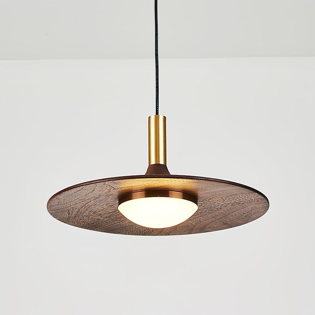 Blythe Suspension moderne en bois - Neutralighting