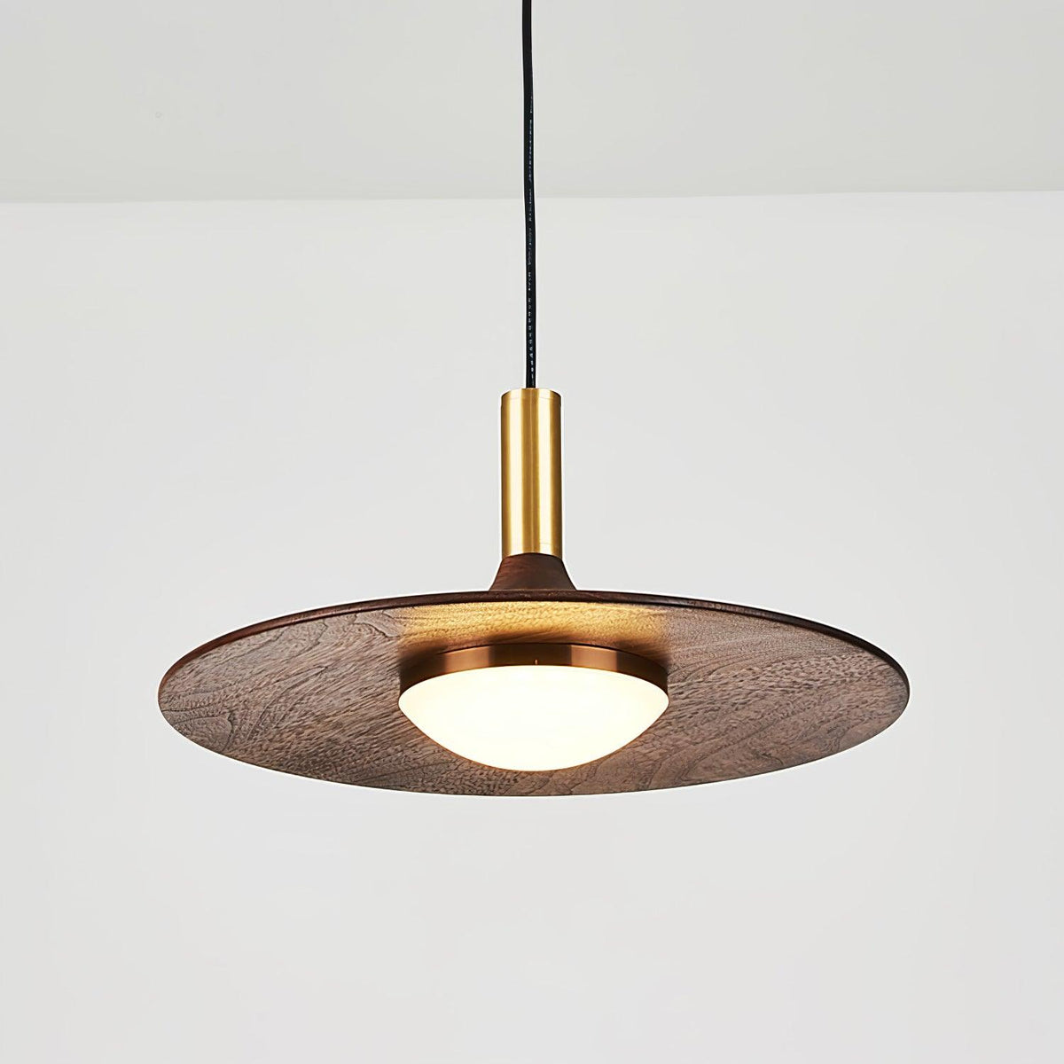 Blythe Suspension moderne en bois - Neutralighting