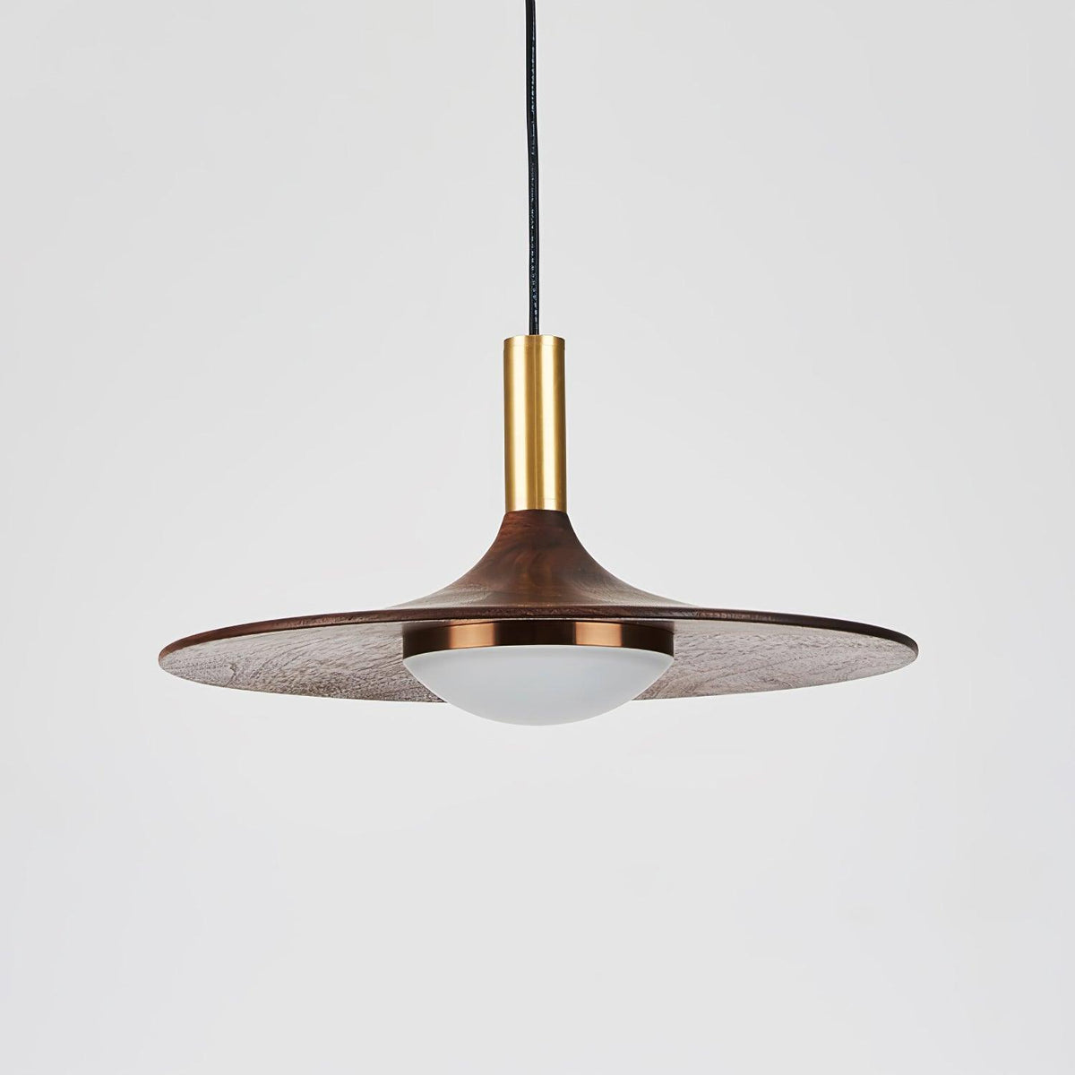 Blythe Suspension moderne en bois - Neutralighting
