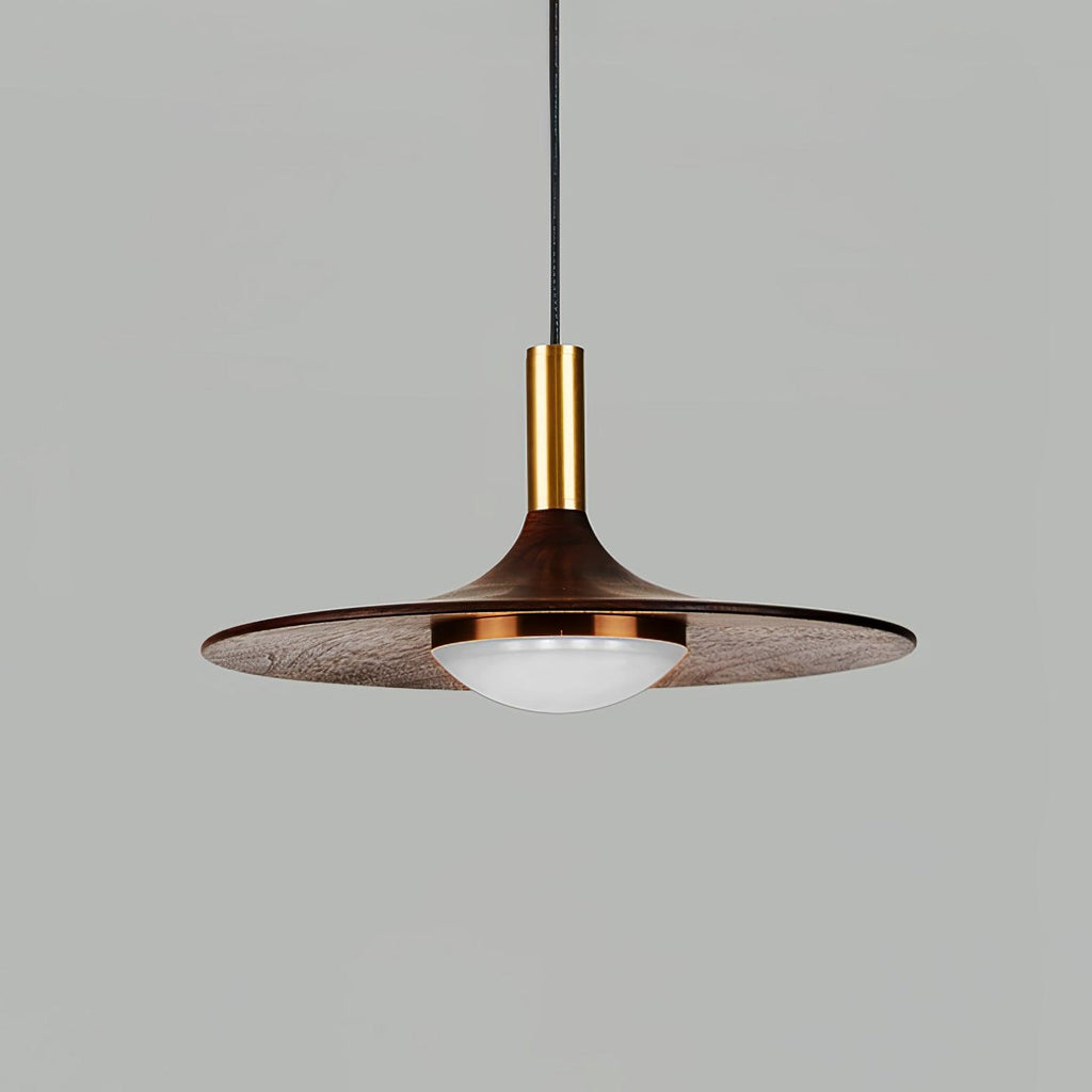 Blythe Suspension moderne en bois - Neutralighting