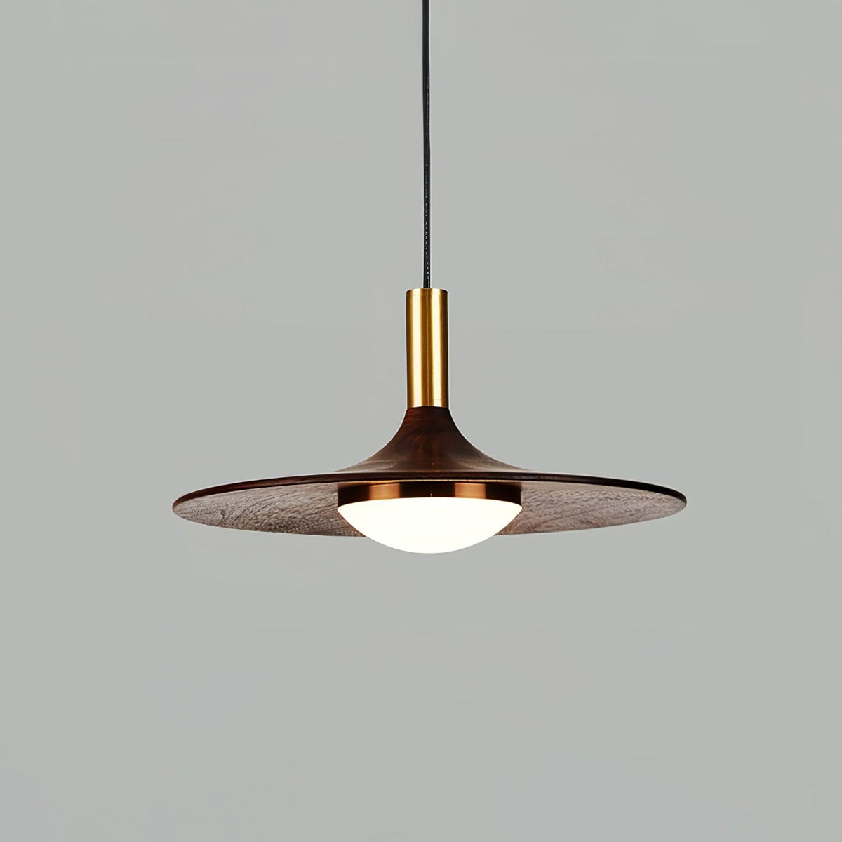 Blythe Suspension moderne en bois - Neutralighting