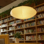 Orba Lampe Pendante en Papier Washi 15A - Neutralighting