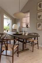 Orba Lampe Pendante en Papier Washi 15A - Neutralighting