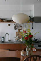 Orba Lampe Pendante en Papier Washi 15A - Neutralighting