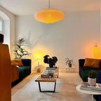 Lustra Suspension en Papier pour Salon - Neutralighting