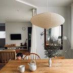 Sente Suspension Washi Papier - Neutralighting