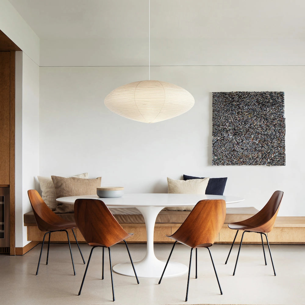 Sente Suspension Washi Papier - Neutralighting