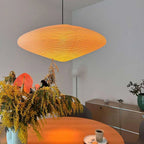 Lustra Suspension en Papier pour Salon - Neutralighting