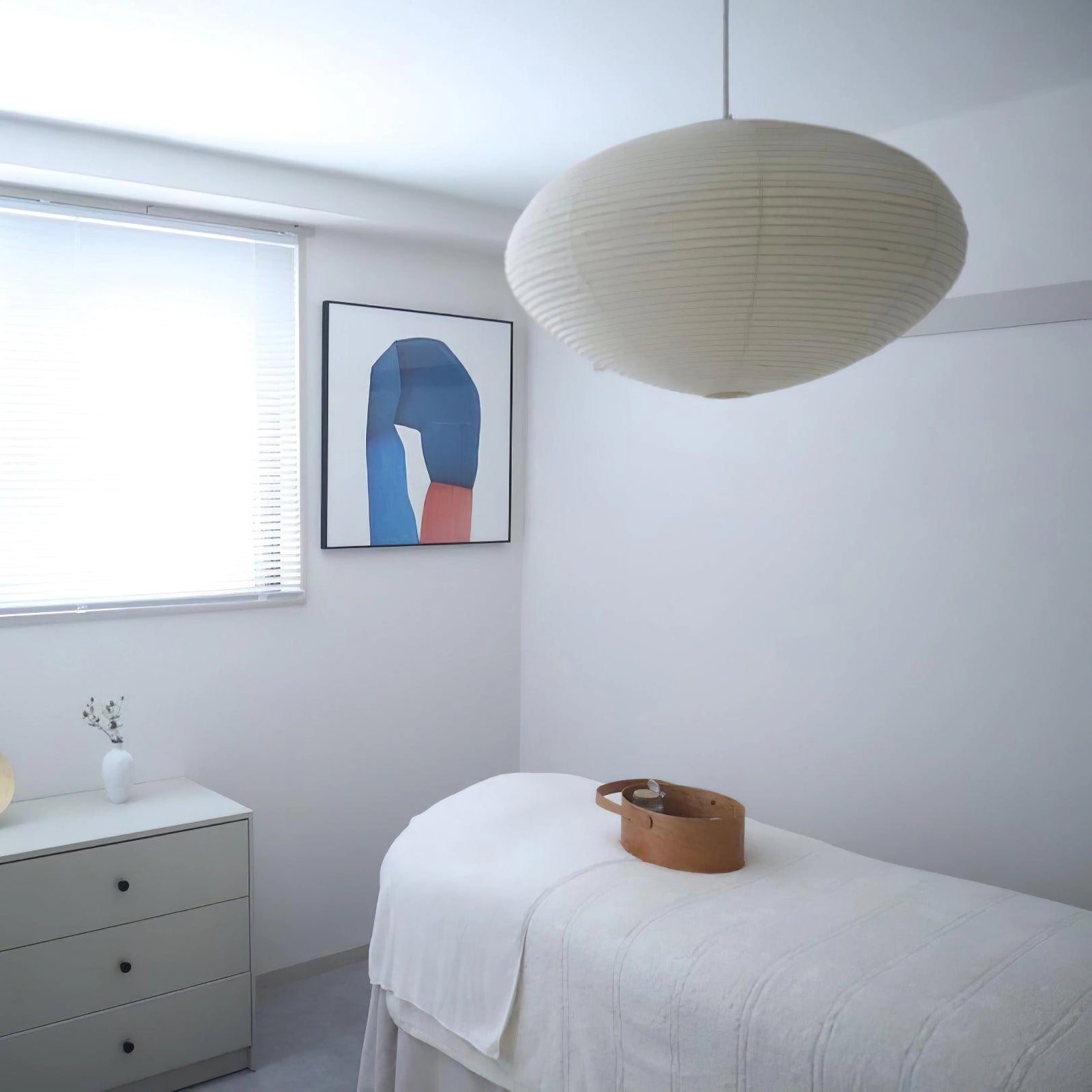 Sente Suspension Washi Papier - Neutralighting