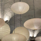 Orba Lampe Pendante en Papier Washi 15A - Neutralighting