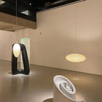 Orba Lampe Pendante en Papier Washi 15A - Neutralighting