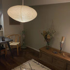 Orba Lampe Pendante en Papier Washi 15A - Neutralighting