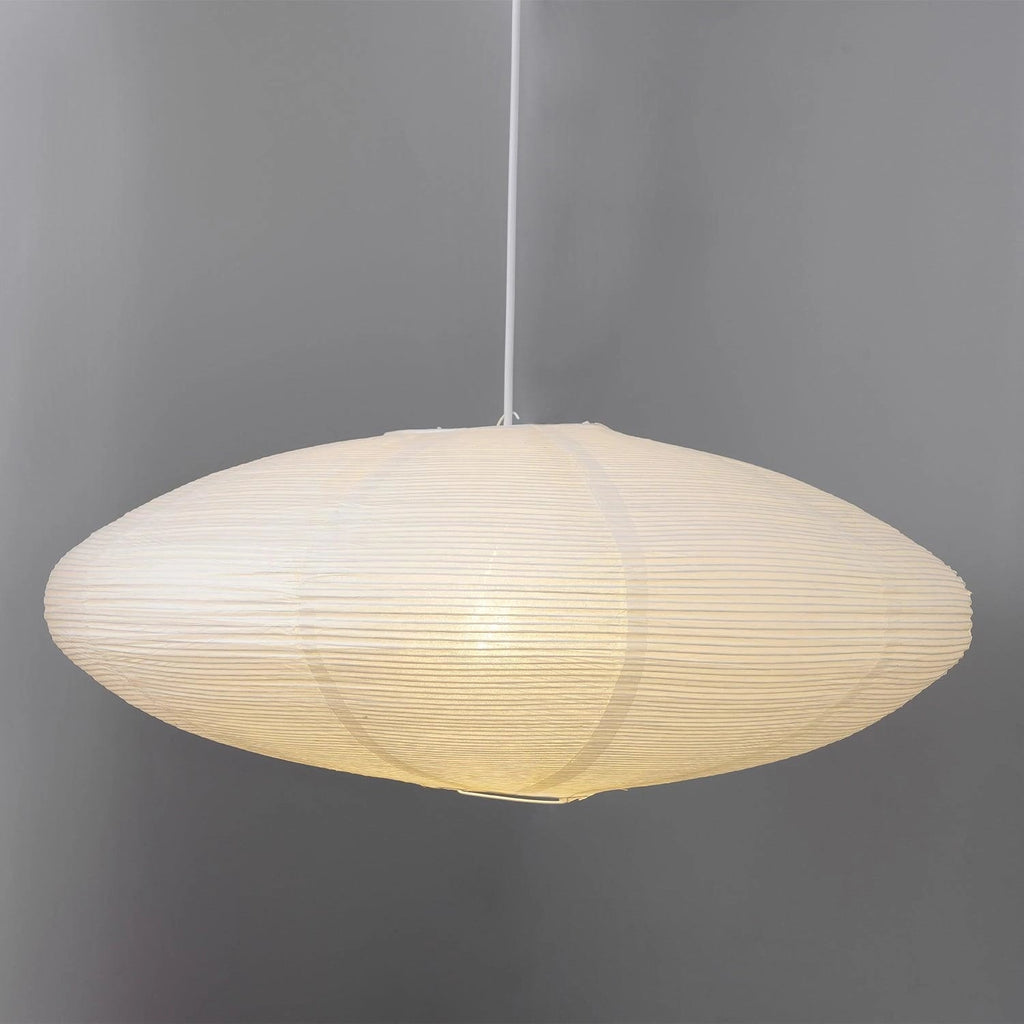 Lustra Suspension en Papier pour Salon - Neutralighting