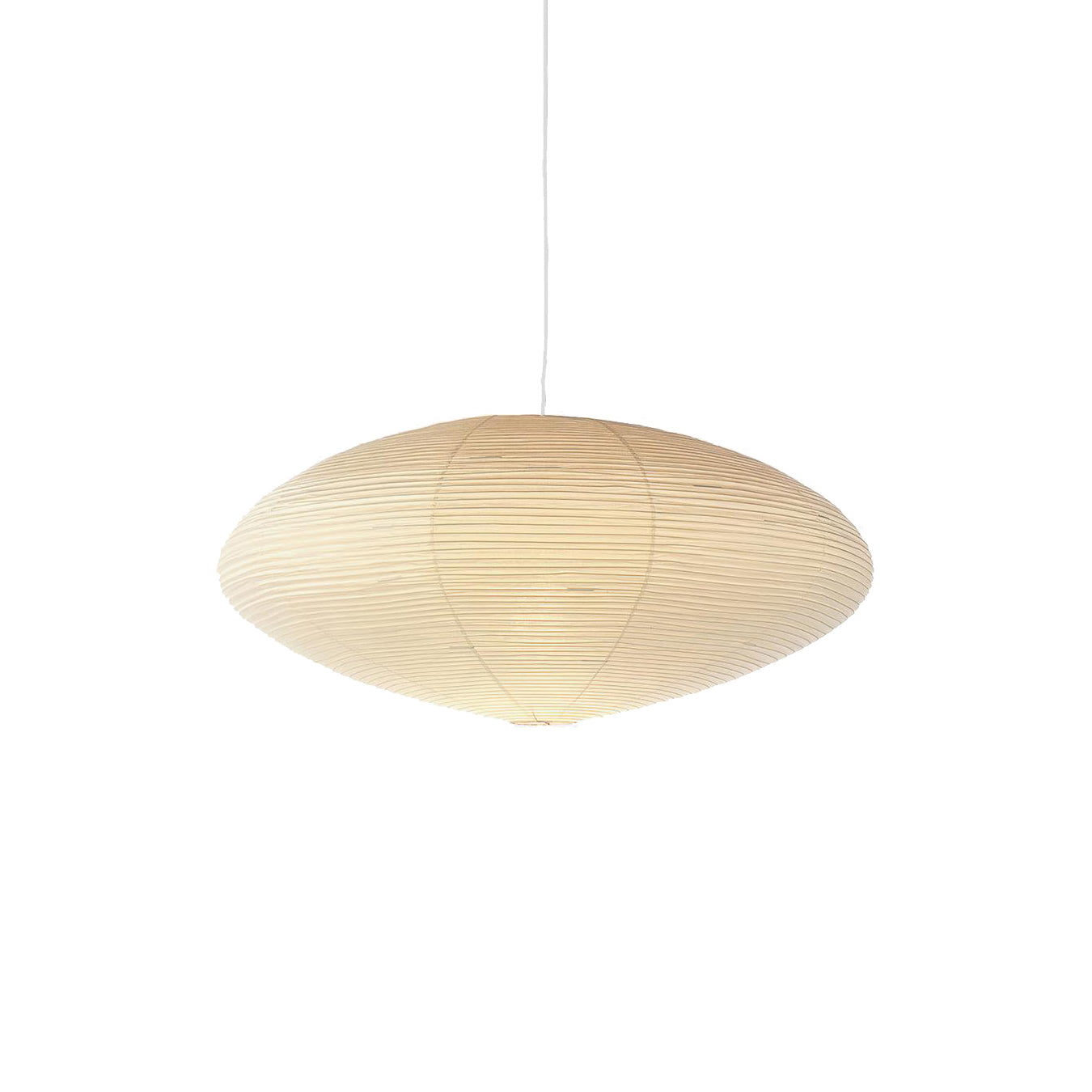 Lustra Suspension en Papier pour Salon - Neutralighting