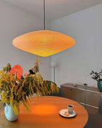 Orba Lampe Pendante en Papier Washi 15A - Neutralighting