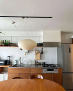 Orba Lampe Pendante en Papier Washi 15A - Neutralighting