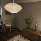 Lustra Suspension en Papier pour Salon - Neutralighting