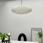 Lustra Suspension en Papier pour Salon - Neutralighting