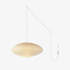 Lustra Suspension en Papier pour Salon - Neutralighting