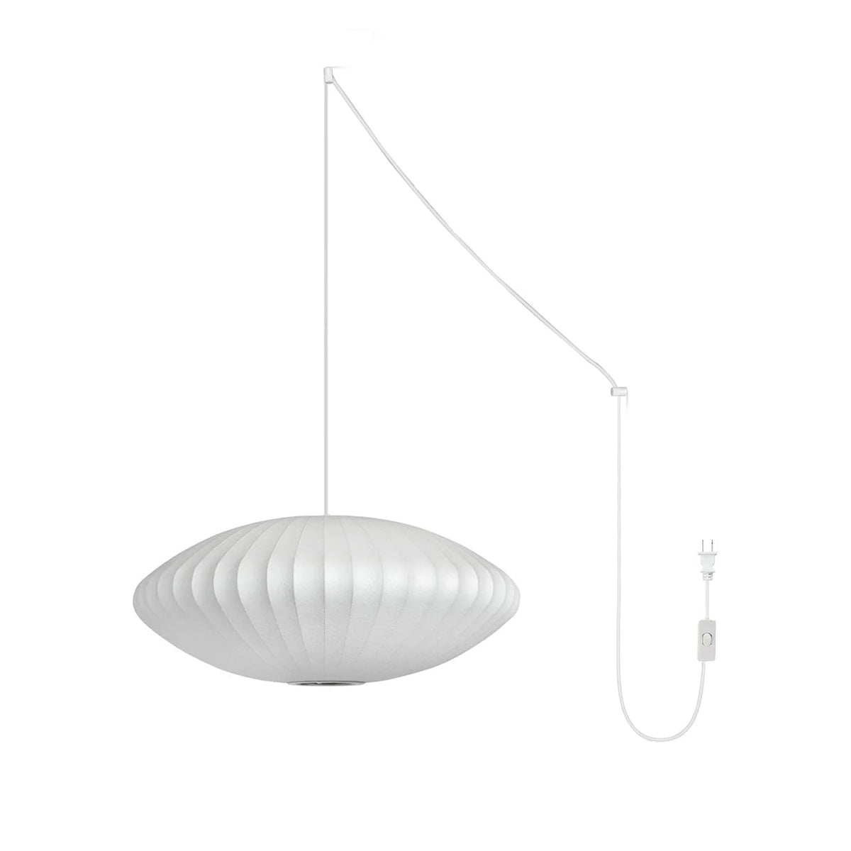 Lustra Suspension Lampe Bulle Géométrique - Neutralighting
