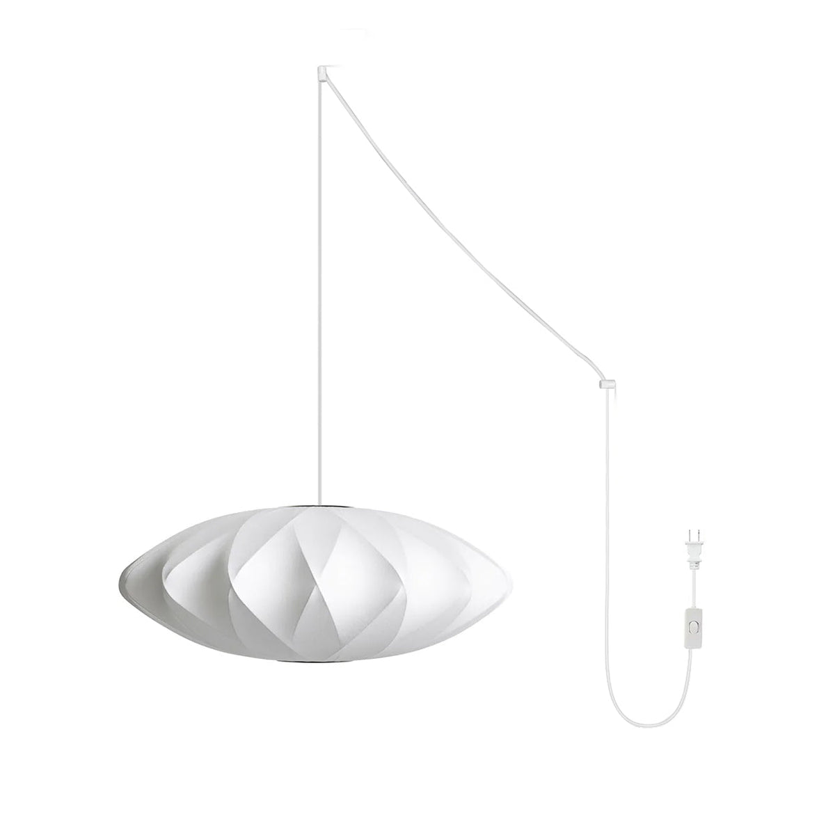 Lustra Suspension Lampe Bulle Géométrique - Neutralighting