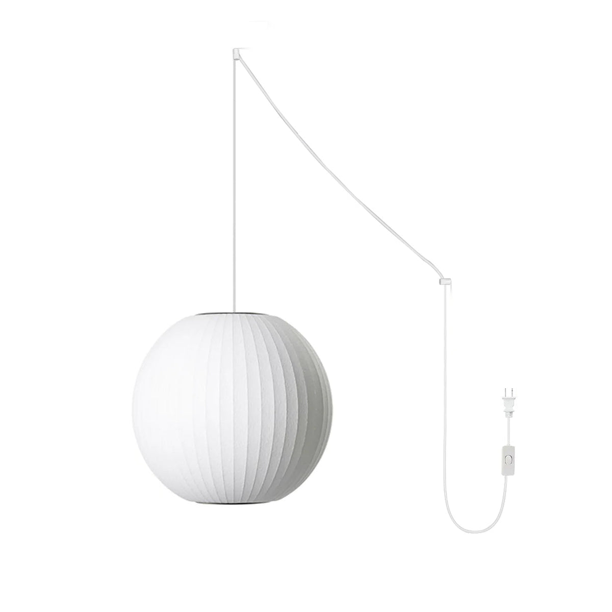 Lustra Suspension Lampe Bulle Géométrique - Neutralighting