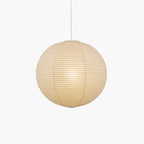 Lustra Suspension en Papier pour Salon - Neutralighting