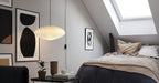 Lustra Suspension en Papier pour Salon - Neutralighting