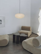 Lumaem Suspension Lampe Traditionnelle en Papier - Neutralighting