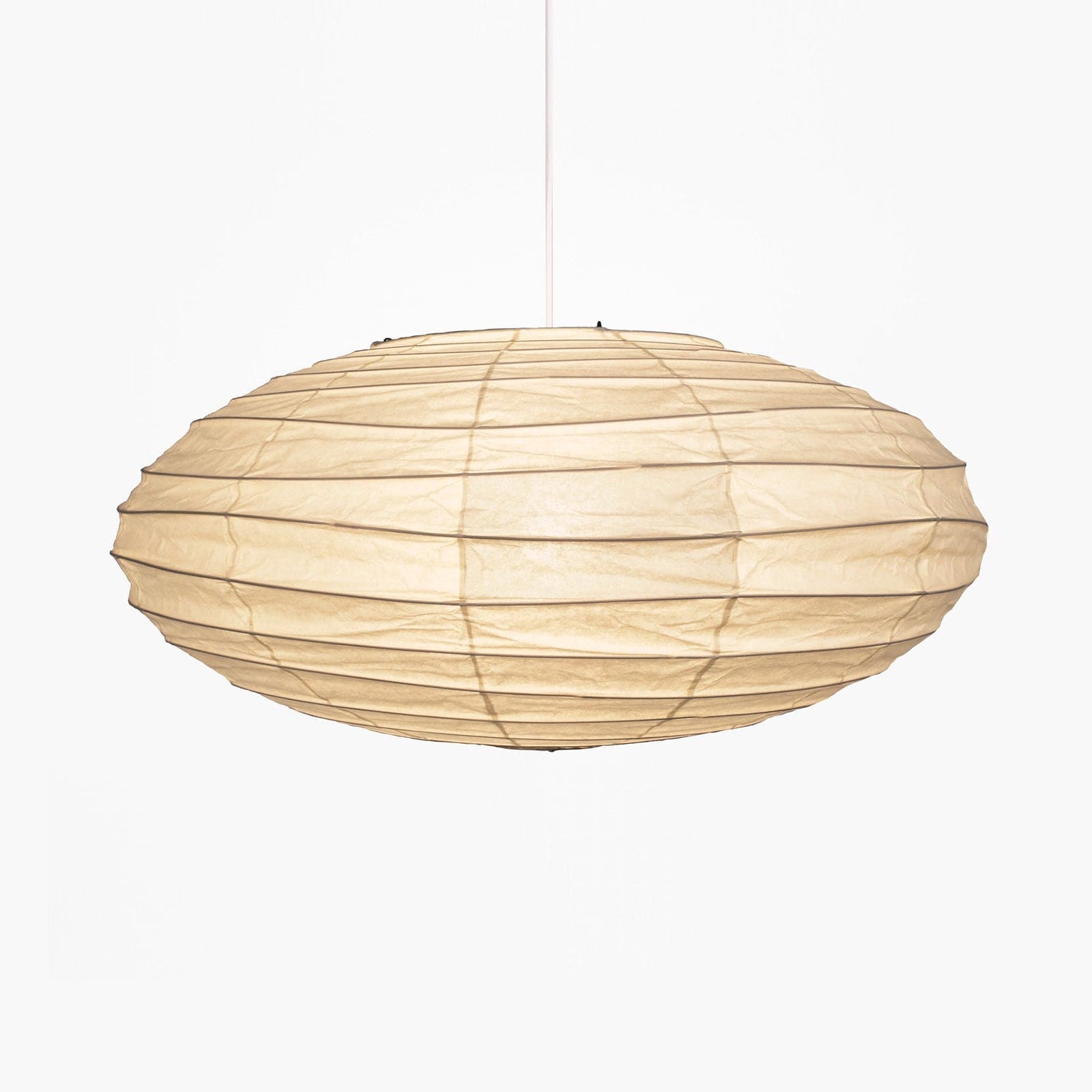 Lumaem Suspension Lampe Traditionnelle en Papier - Neutralighting