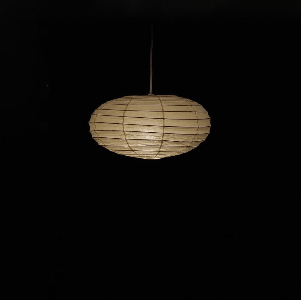 Lumaem Suspension Lampe Traditionnelle en Papier - Neutralighting